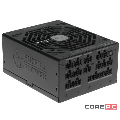 Блок питания Super Flower 1000W LEADEX Titanium SF-1000F14HT