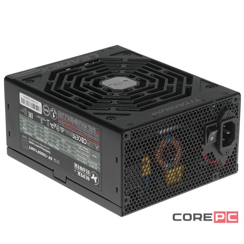 Блок питания Super Flower 1000W LEADEX Titanium SF-1000F14HT