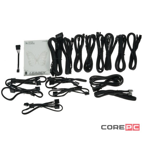 Блок питания Super Flower 1000W LEADEX Titanium SF-1000F14HT