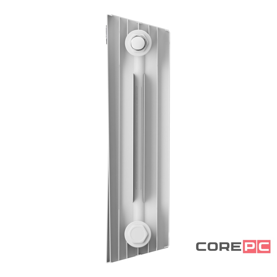 Радиатор биметаллический Royal Thermo PianoForte 300 Белый - 14 секц.