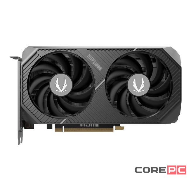 Видеокарта Zotac (ZT-B50610H-10M) GeForce RTX 5060 Ti 8GB TWIN EDGE OC