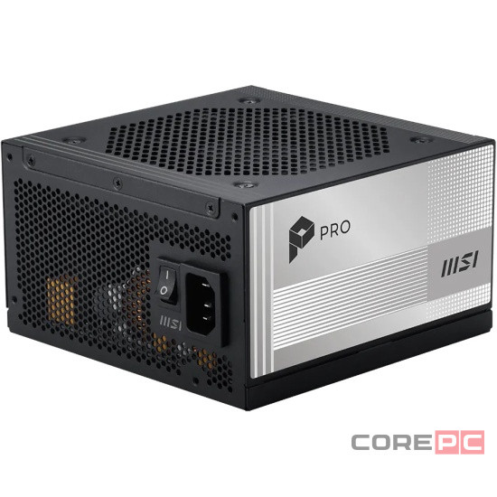 Блок питания MSI 1000W PRO A1000PL (306-7ZPLX11-HD8) 16 Pin (PCIe 5.1 Connector Cable Details)