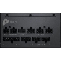 Блок питания MSI 1000W PRO A1000PL (306-7ZPLX11-HD8) 16 Pin (PCIe 5.1 Connector Cable Details)