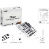 Материнская плата ASUS B850 MAX GAMING WIFI White (90MB1M10-M0EAY0)