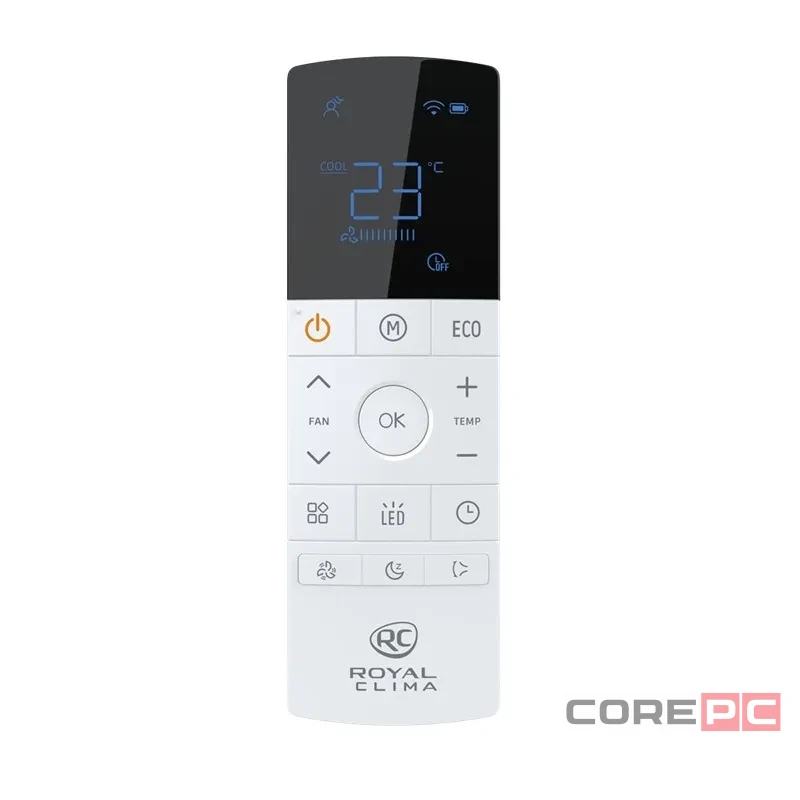 Кондиционер настенный Royal Clima Felicita Inverter RCI-FCE24HN