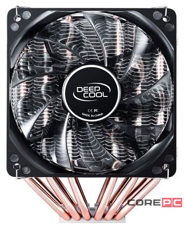 Кулер для процессора Deepcool NEPTWIN V2