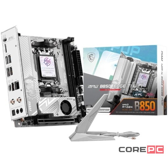 Материнская плата MSI MPG B850I EDGE TI WIFI