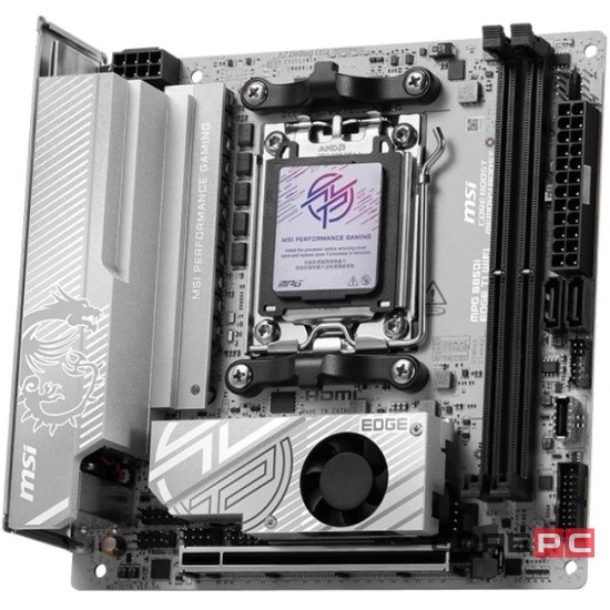 Материнская плата MSI MPG B850I EDGE TI WIFI