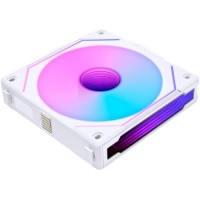Вентилятор для корпуса Lian Li UNI FAN SL-INF 120 Reverse ARGB White (G99.12RSLIN1W.R0)
