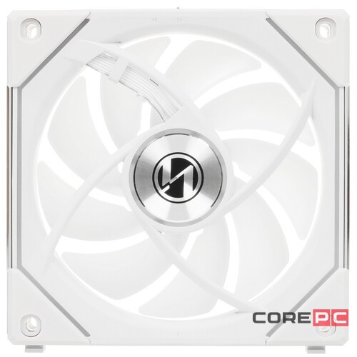 Вентилятор для корпуса Lian Li UNI FAN SL-INF 120 Reverse ARGB White (G99.12RSLIN1W.R0)