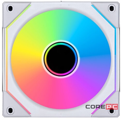 Вентилятор для корпуса Lian Li UNI FAN SL-INF 120 Reverse ARGB White (G99.12RSLIN1W.R0)