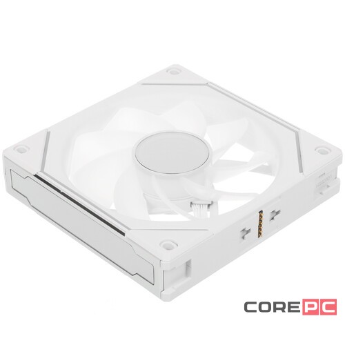 Вентилятор для корпуса Lian Li UNI FAN SL-INF 120 Reverse ARGB White (G99.12RSLIN1W.R0)