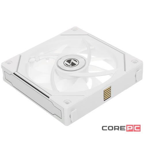 Вентилятор для корпуса Lian Li UNI FAN SL-INF 120 Reverse ARGB White (G99.12RSLIN1W.R0)