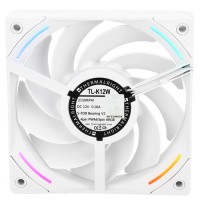 Вентилятор для корпуса Thermalright TL-K12W ARGB White (TRTLK12W)