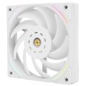 Вентилятор для корпуса Thermalright TL-K12W ARGB White (TRTLK12W)