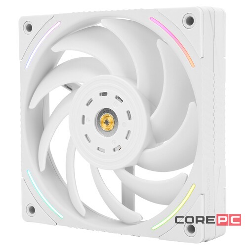 Вентилятор для корпуса Thermalright TL-K12W ARGB White (TRTLK12W)