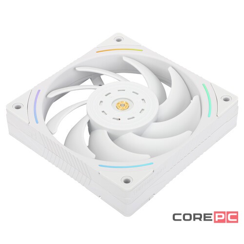 Вентилятор для корпуса Thermalright TL-K12W ARGB White (TRTLK12W)