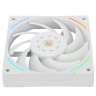 Вентилятор для корпуса Thermalright TL-K12W ARGB White (TRTLK12W)