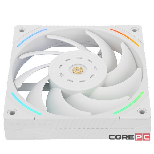 Вентилятор для корпуса Thermalright TL-K12W ARGB White (TRTLK12W)