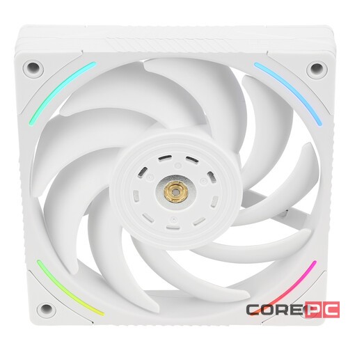 Вентилятор для корпуса Thermalright TL-K12W ARGB White (TRTLK12W)
