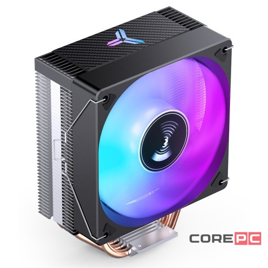Кулер для процессора JONSBO CR-1000E Dynamic Multi-Color LED Black