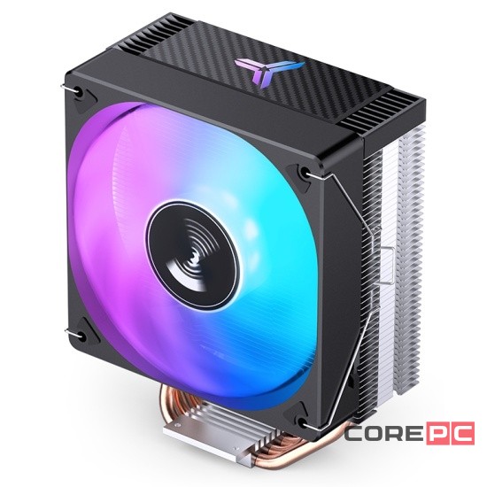 Кулер для процессора JONSBO CR-1000E Dynamic Multi-Color LED Black