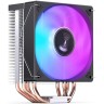 Кулер для процессора JONSBO CR-1000E Dynamic Multi-Color LED Black