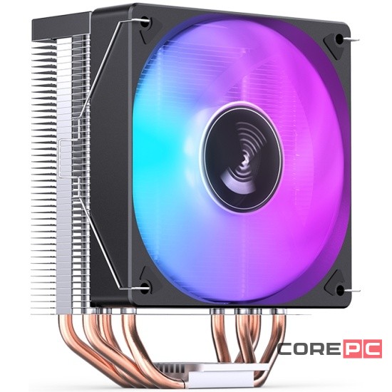 Кулер для процессора JONSBO CR-1000E Dynamic Multi-Color LED Black