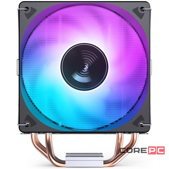 Кулер для процессора JONSBO CR-1000E Dynamic Multi-Color LED Black