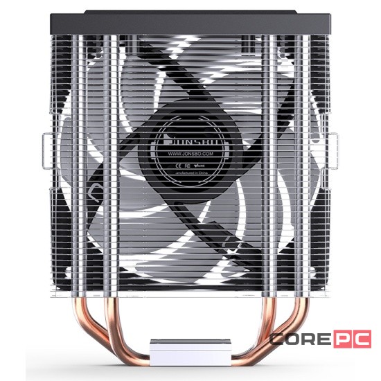 Кулер для процессора JONSBO CR-1000E Dynamic Multi-Color LED Black