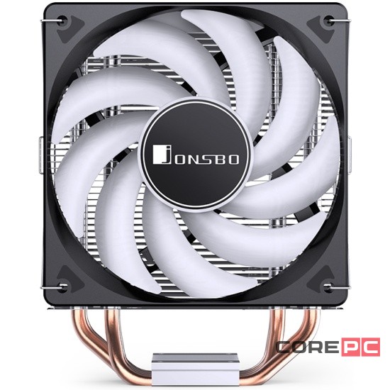 Кулер для процессора JONSBO CR-1000E Dynamic Multi-Color LED Black