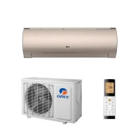 Кондиционер настенный Gree Lyra Inverter Champagne GWH09ACC-K6DNA1F (champagne)