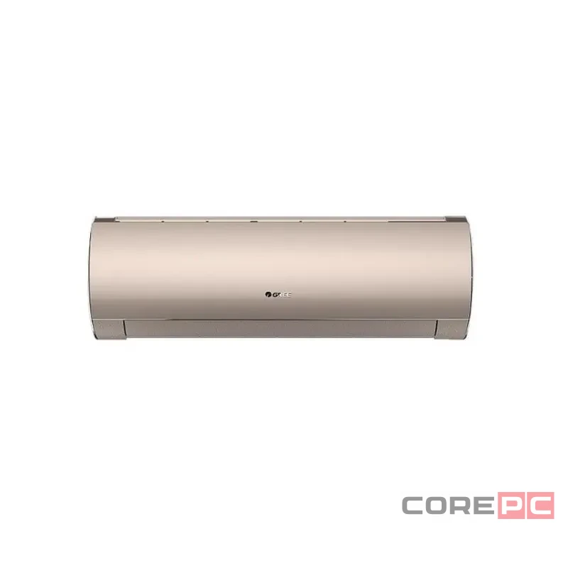 Кондиционер настенный Gree Lyra Inverter Champagne GWH09ACC-K6DNA1F (champagne)