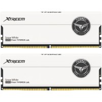 Оперативная память 32 Gb 7600 MHz Team Group T-FORCE Xtreem White (FFWD532G7600HC36FDC01)