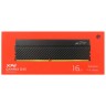 Оперативная память 16 Gb 3600 MHz ADATA GAMMIX Black (AX4U360016G18I-CBKD45G)