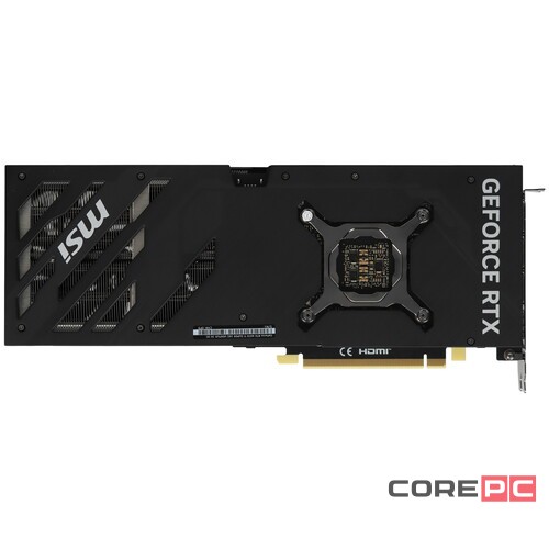 Видеокарта MSI (RTX 4070 Ti SUPER 16G VENTUS 3X) GeForce RTX 4070 Ti SUPER 16GB VENTUS 3X