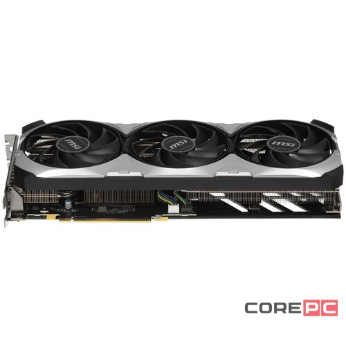 Видеокарта MSI (RTX 4070 Ti SUPER 16G VENTUS 3X) GeForce RTX 4070 Ti SUPER 16GB VENTUS 3X