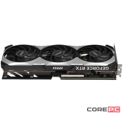 Видеокарта MSI (RTX 4070 Ti SUPER 16G VENTUS 3X) GeForce RTX 4070 Ti SUPER 16GB VENTUS 3X