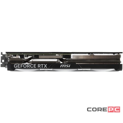 Видеокарта MSI (RTX 4070 Ti SUPER 16G VENTUS 3X) GeForce RTX 4070 Ti SUPER 16GB VENTUS 3X