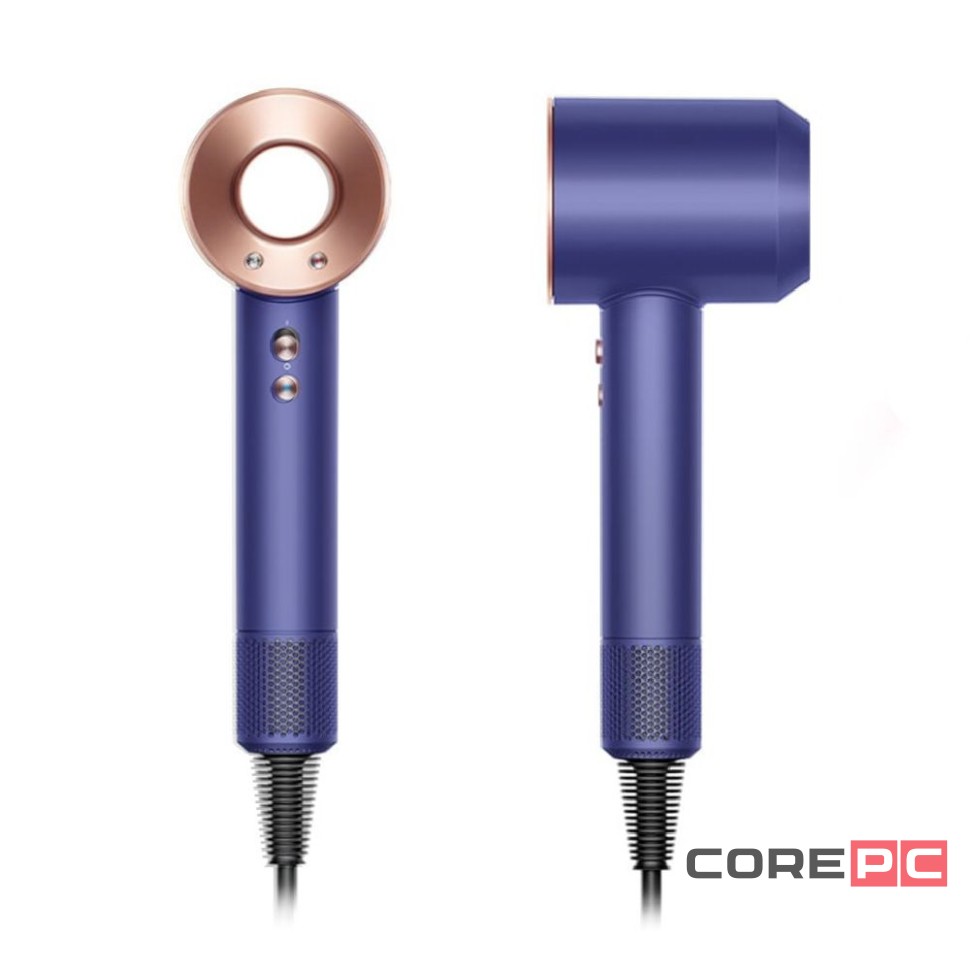 Фен Dyson (HD08) Hair Dryer Supersonic Limited Edition (Blue/Rose)