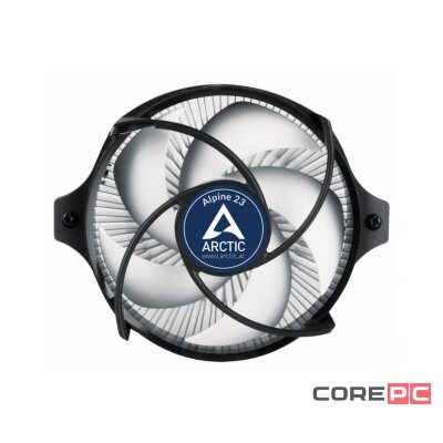 Кулер для процессора Arctic Cooling ALPINE 23 ACALP00035A