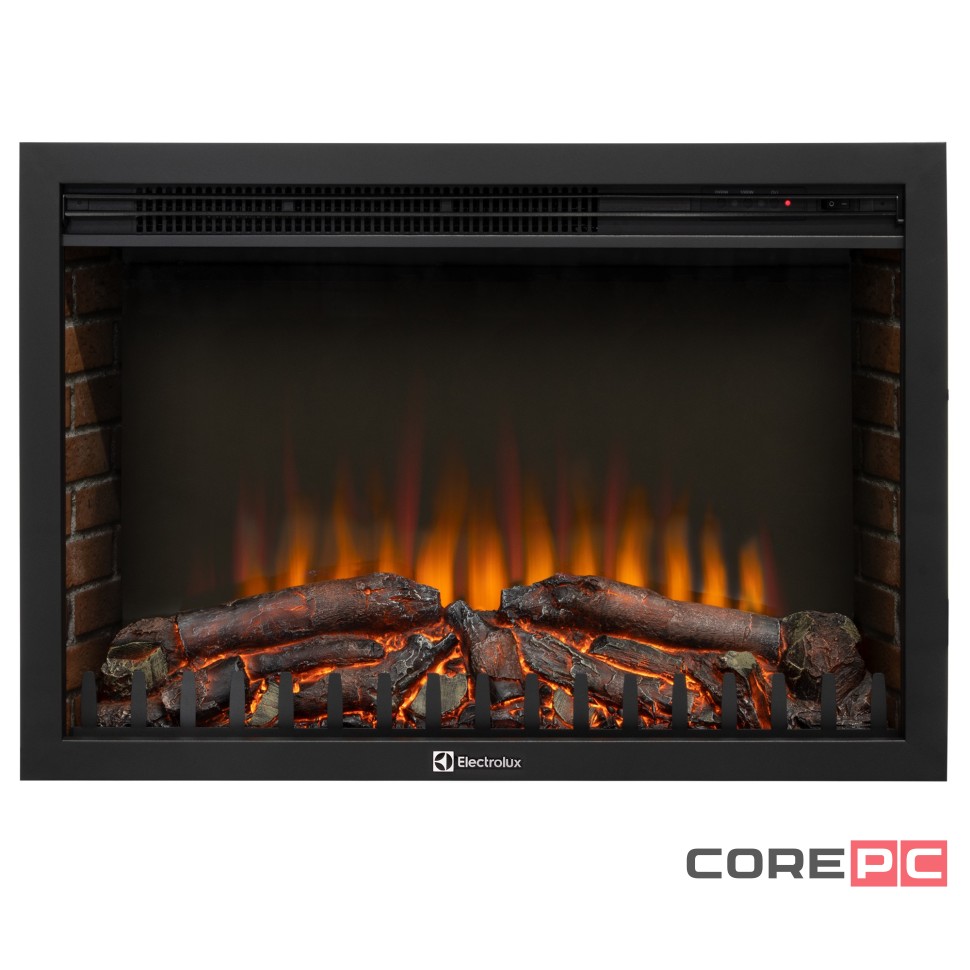 Очаг электрический Electrolux Sphere Plus EFP/P-3320RLS N