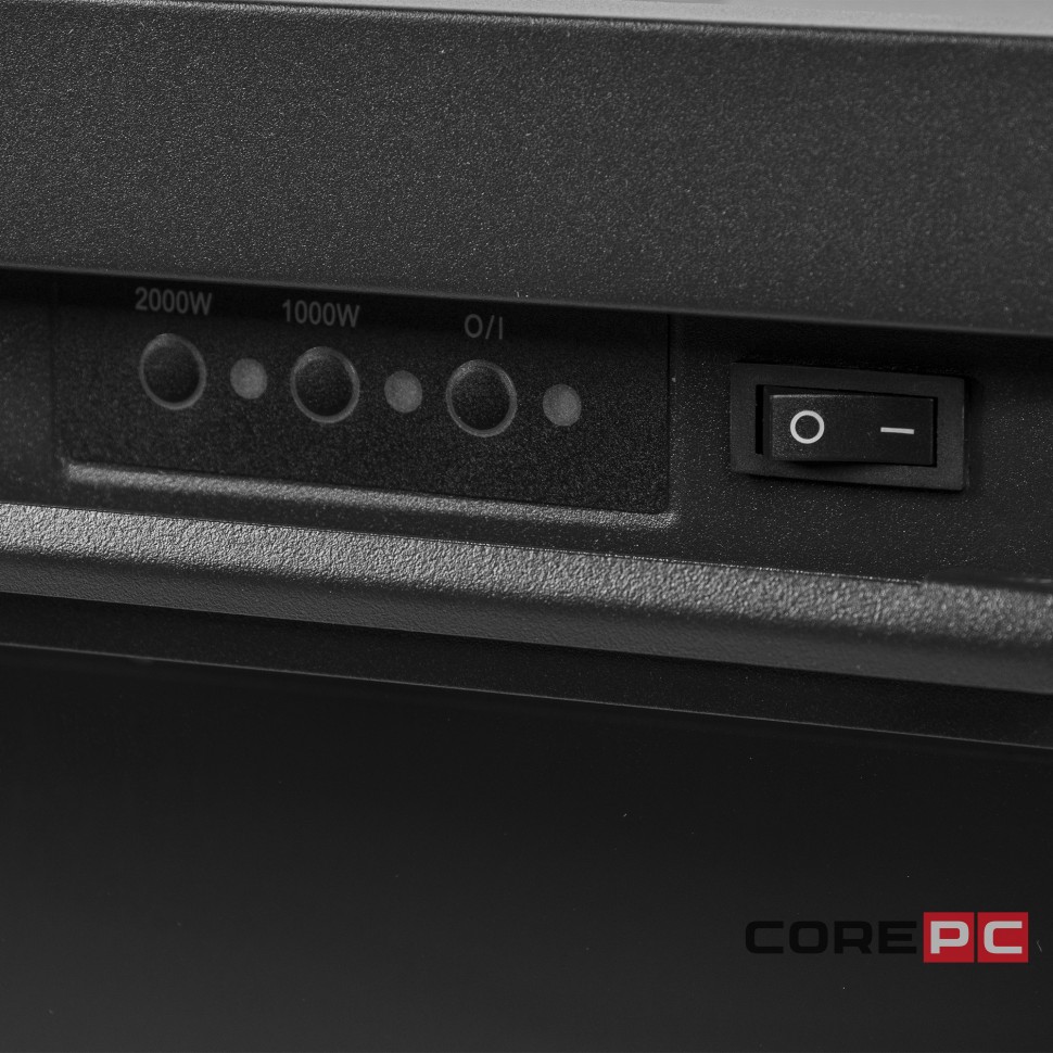 Очаг электрический Electrolux Sphere Plus EFP/P-3320RLS N