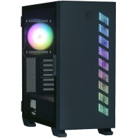 Компьютерный корпус MSI MAG VAMPIRIC 300R PACIFIC BLUE ARGB TG (306-7G19B21-809)