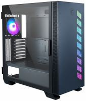 Компьютерный корпус MSI MAG VAMPIRIC 300R PACIFIC BLUE ARGB TG (306-7G19B21-809)