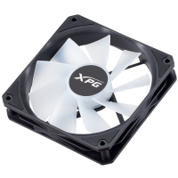 Вентилятор для корпуса ADATA XPG VENTOR120ARGBPWM-BKCWW