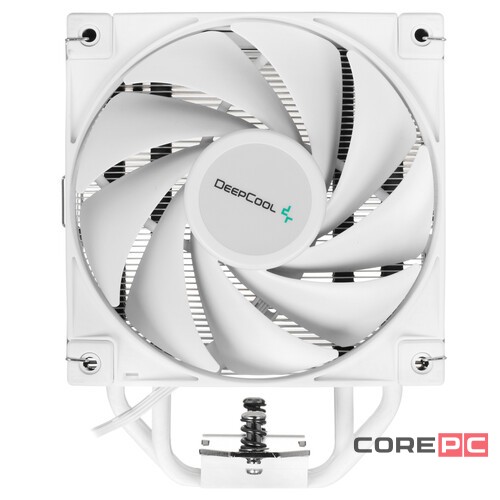 Кулер для процессора Deepcool AK400 White (R-AK400-WHNNMN-G-1)