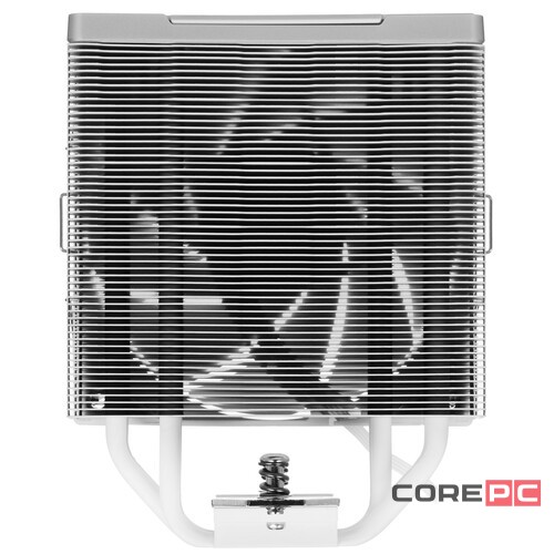 Кулер для процессора Deepcool AK400 White (R-AK400-WHNNMN-G-1)