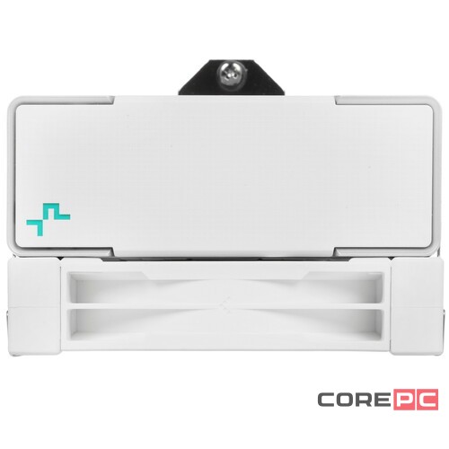 Кулер для процессора Deepcool AK400 White (R-AK400-WHNNMN-G-1)