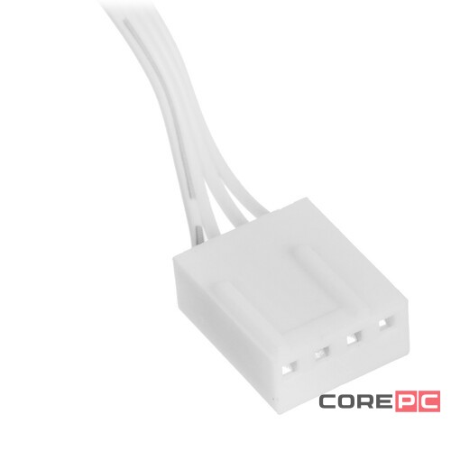 Кулер для процессора Deepcool AK400 White (R-AK400-WHNNMN-G-1)